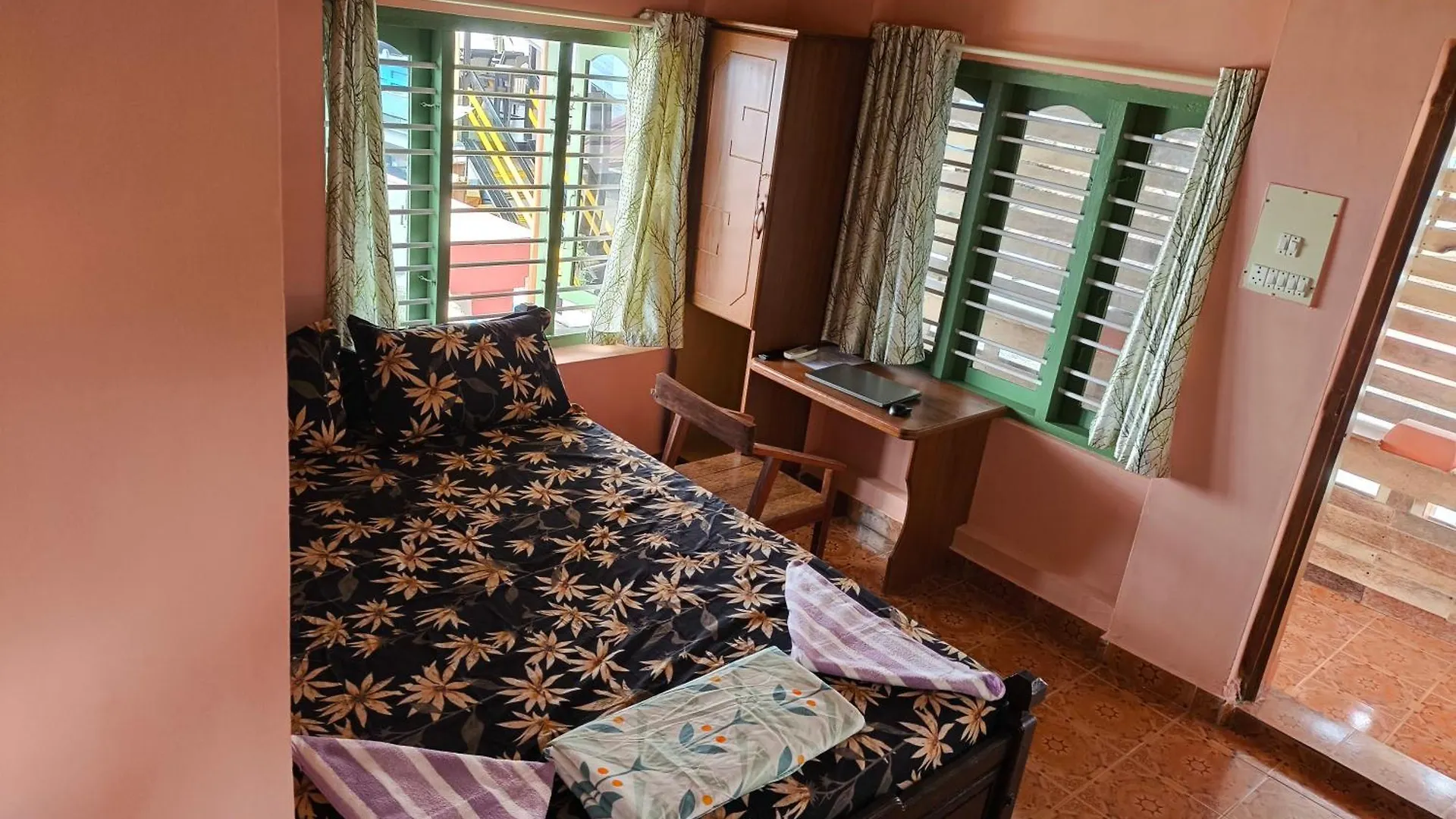 Tiny Temple Hotell Varkala