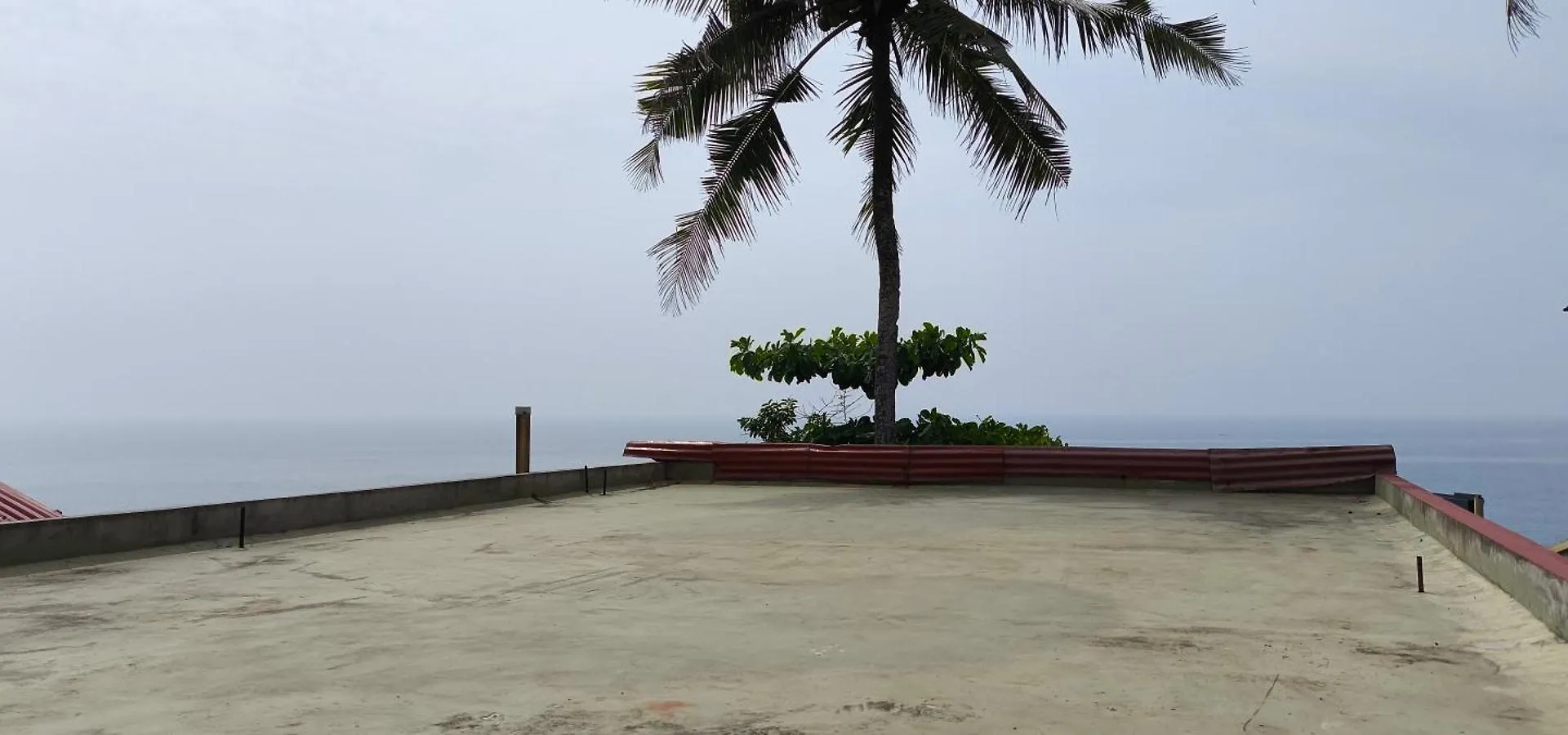 Tiny Temple Hotell Varkala