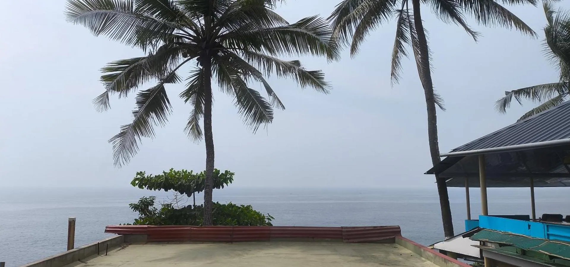 Tiny Temple Hotell Varkala 5*,