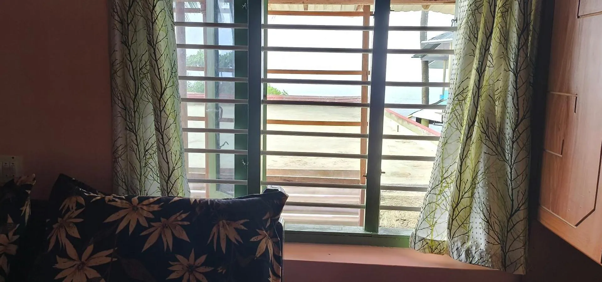 Tiny Temple Hotell Varkala