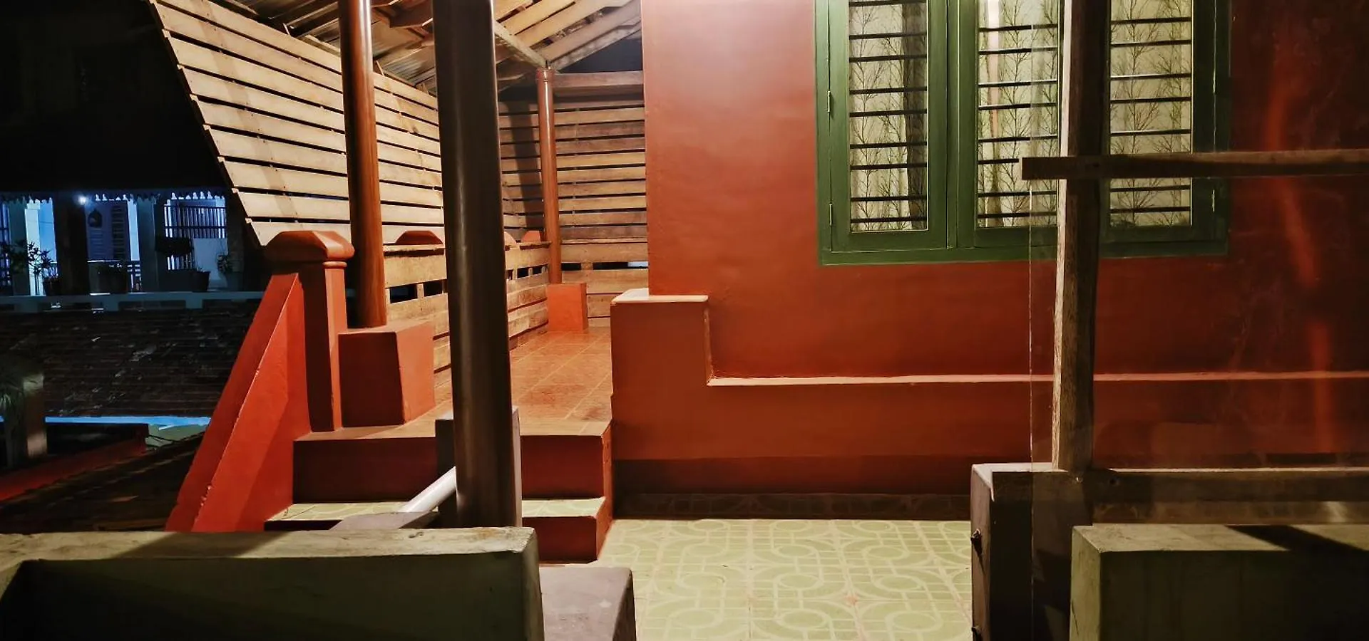 Tiny Temple Hotell Varkala