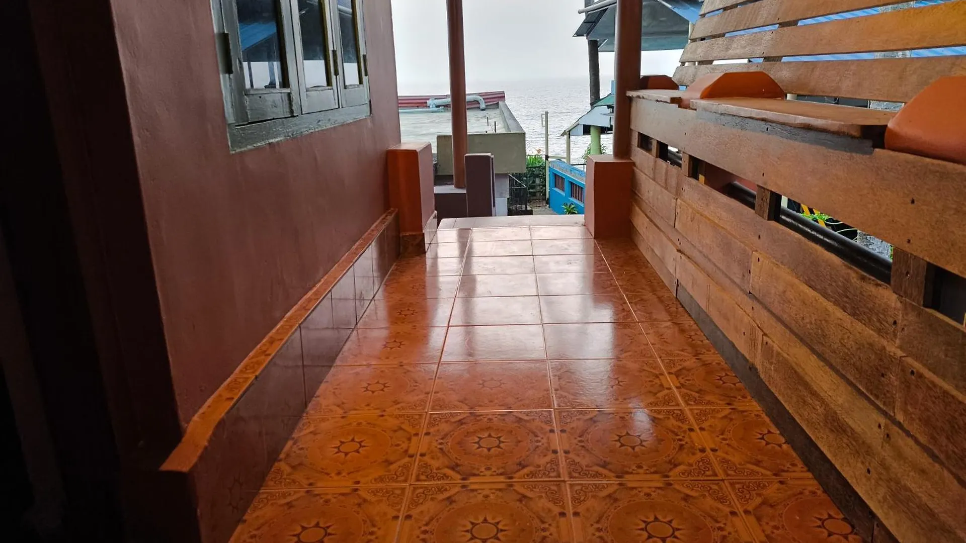 Tiny Temple Hotell Varkala
