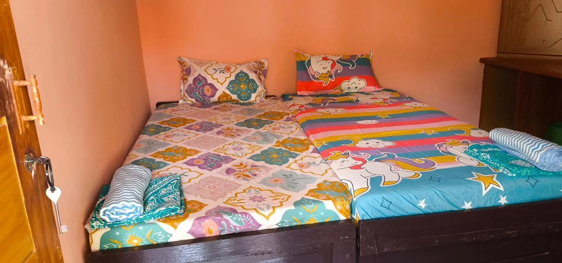 *****  Tiny Temple Hotell Varkala Indien