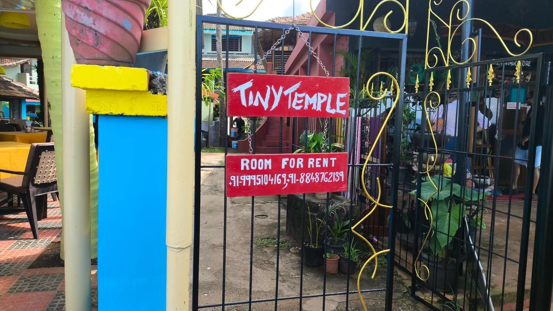*****  Tiny Temple Hotell Varkala Indien