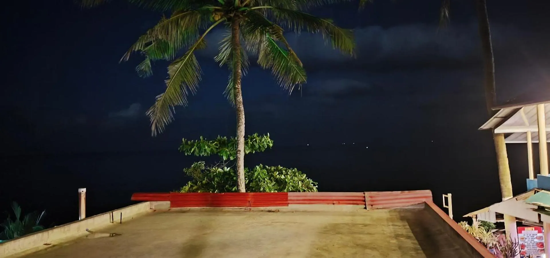 Tiny Temple Hotell Varkala
