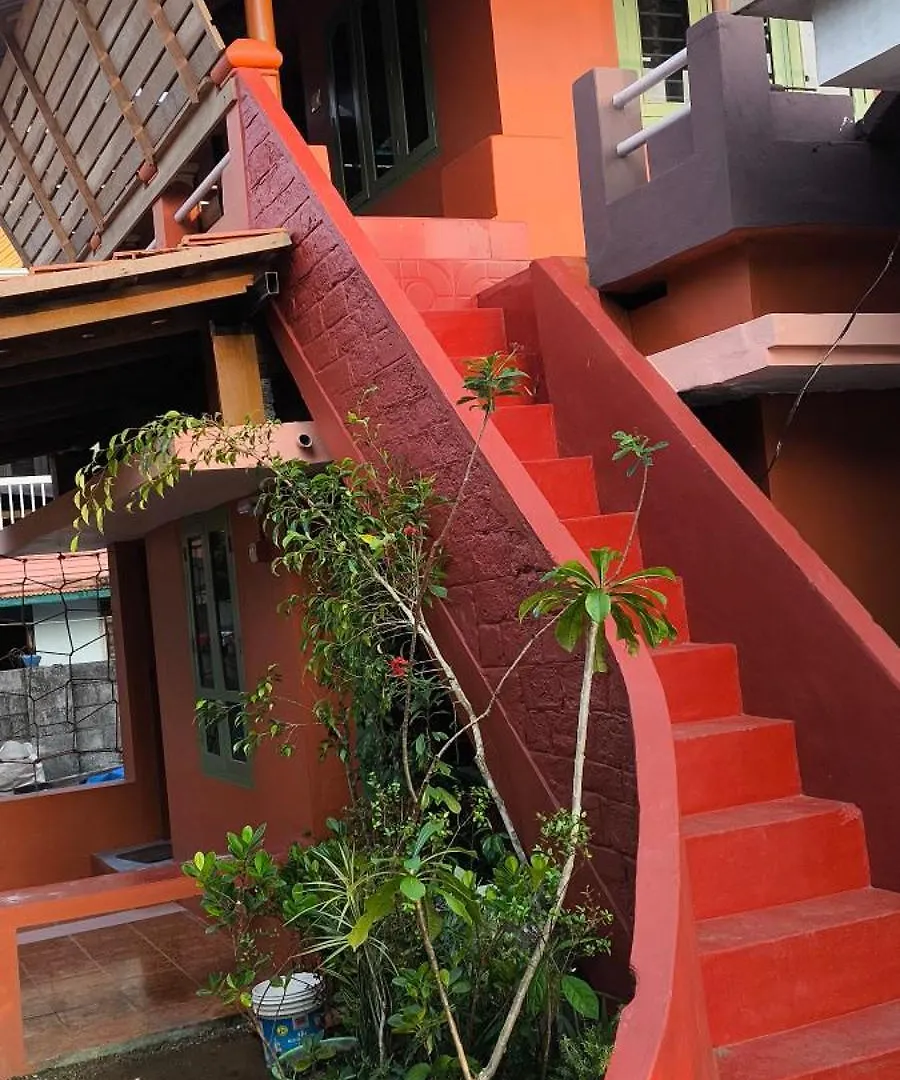 Tiny Temple Hotell Varkala