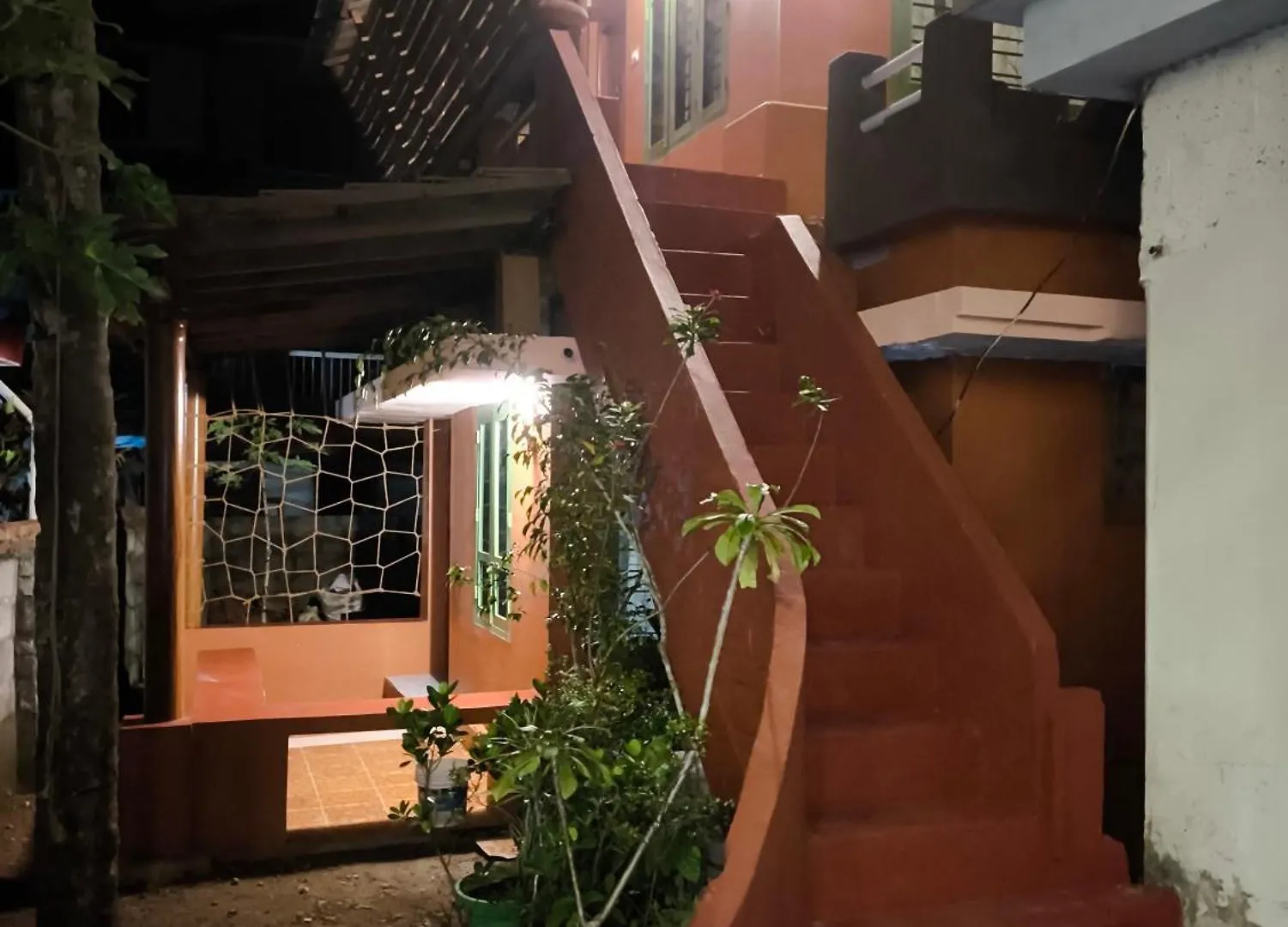 Tiny Temple Hotell Varkala