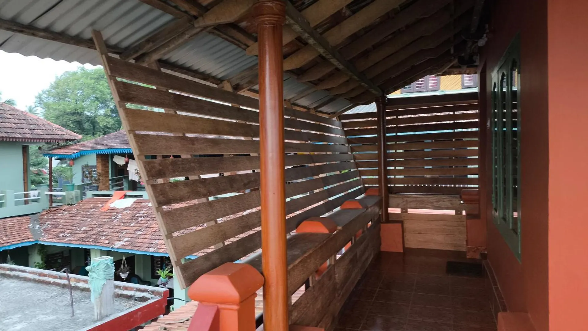 Tiny Temple Hotel Varkala