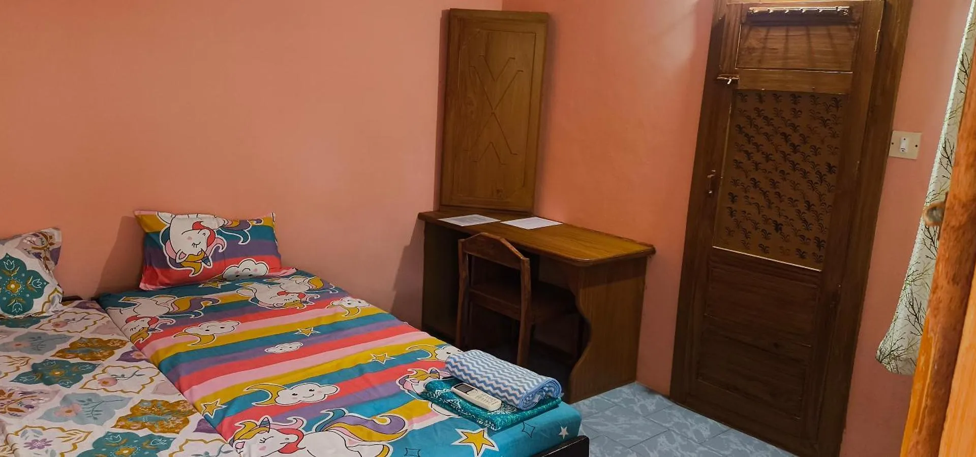 *****  Tiny Temple Hotell Varkala Indien