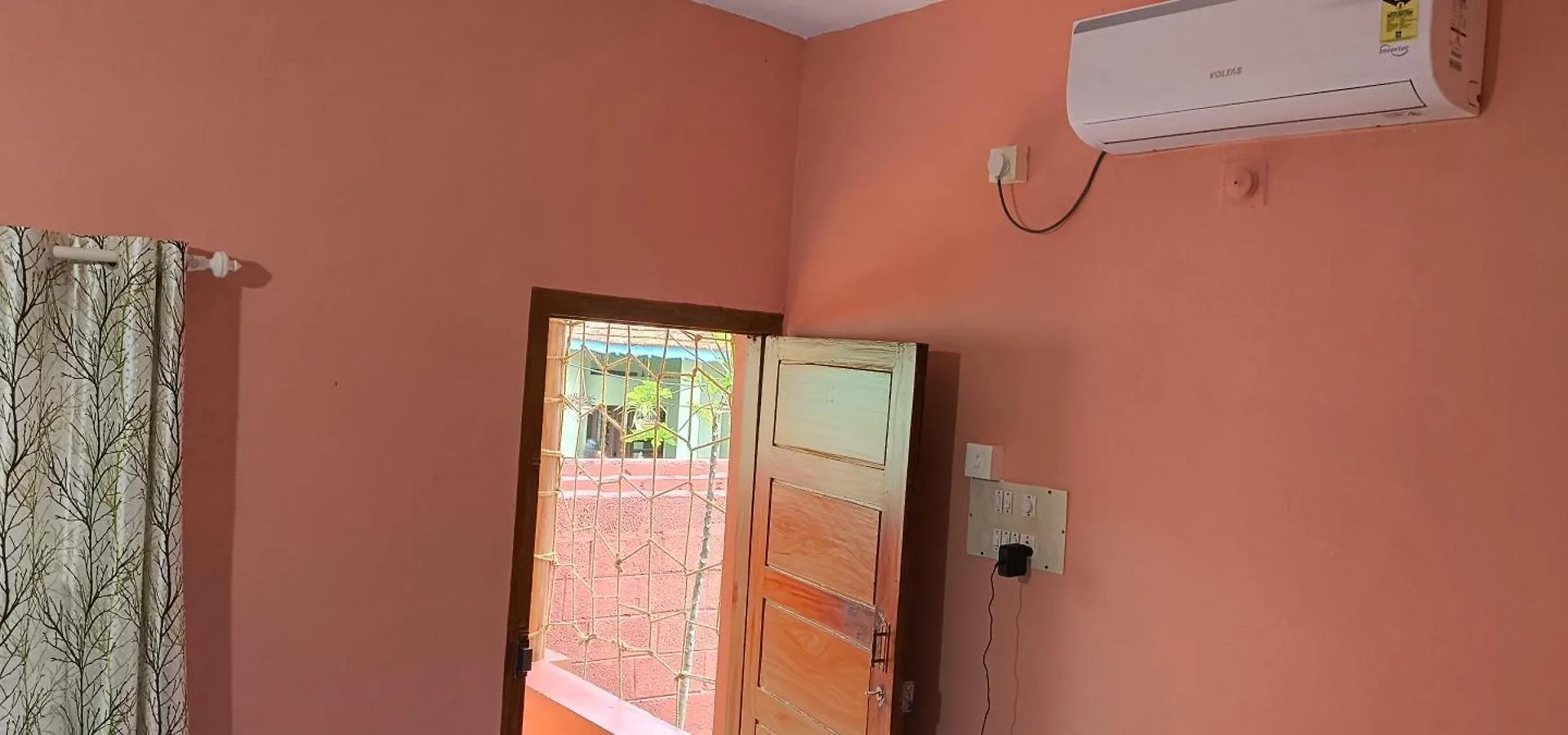 Tiny Temple Hotell Varkala