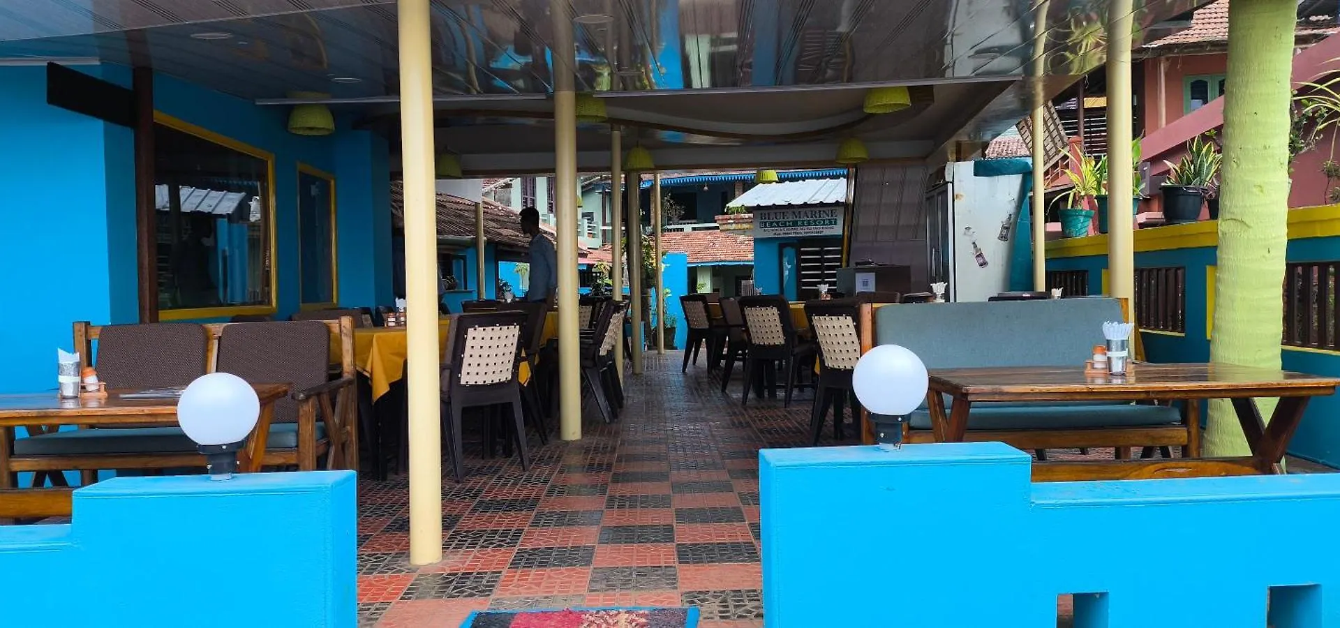 Tiny Temple Hotel Varkala