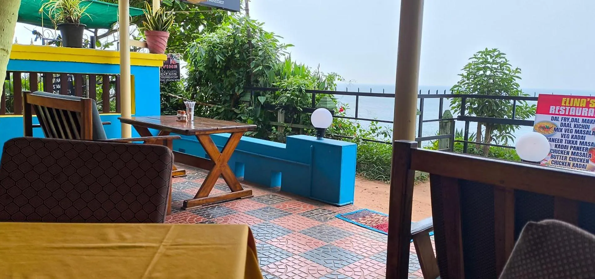 Tiny Temple Hotel Varkala 5*,  India