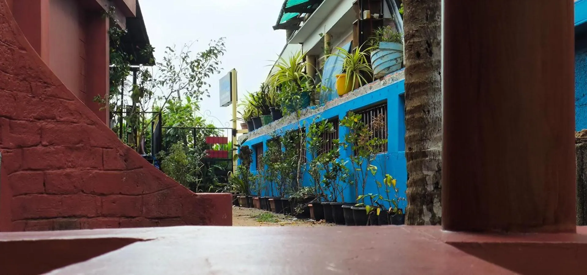 Tiny Temple Hotel Varkala
