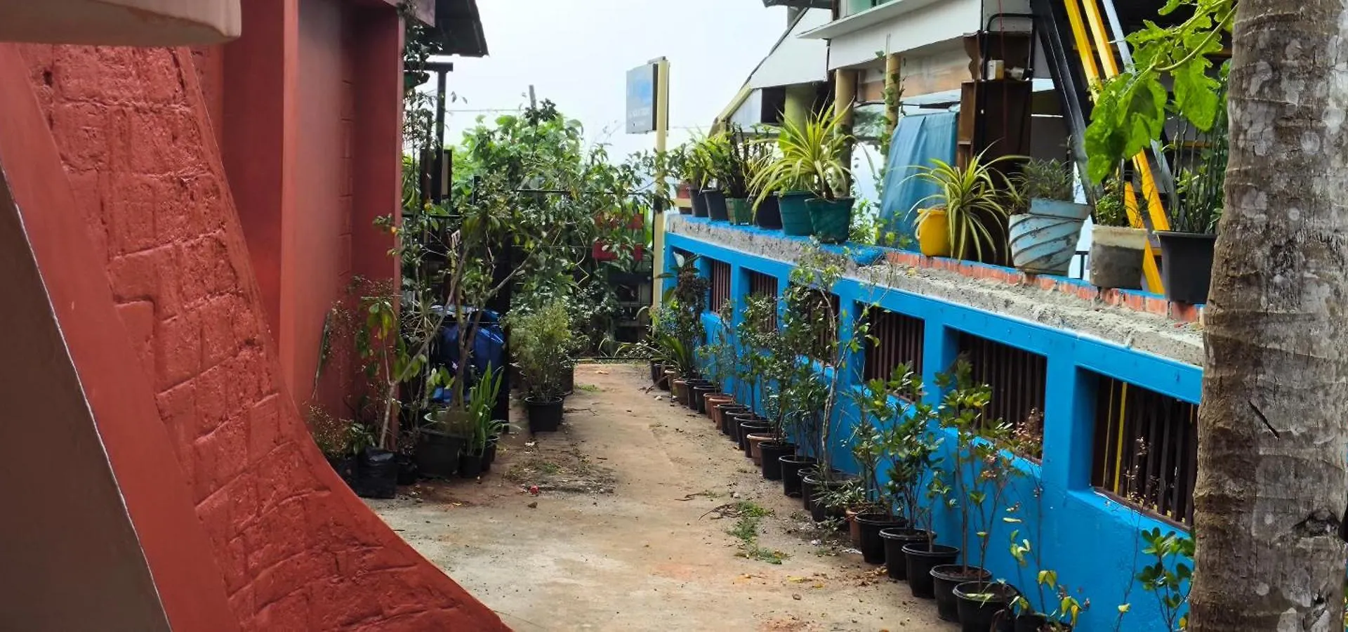 Tiny Temple Hotel Varkala
